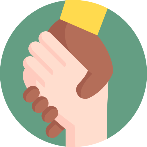 helping-hand2 Helfende Hand Icon